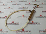 Bukh 020D4101 Oil Hand Pump With Hose 0Ug-000-00H Dv 29Rm