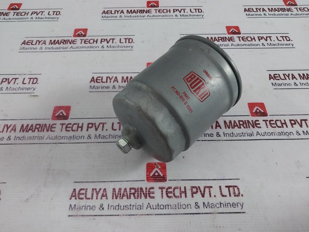 Bukh 610 D 0201 Cartridge Oil Fuel Filter 610D0201 