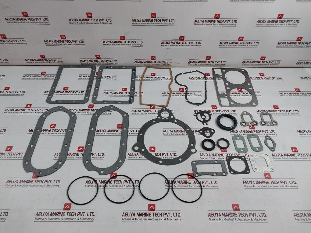 Bukh Dv24 Complete Life Boat W/ Engine Gasket Set 032D4215 0Ug-000-00Z Drwx7