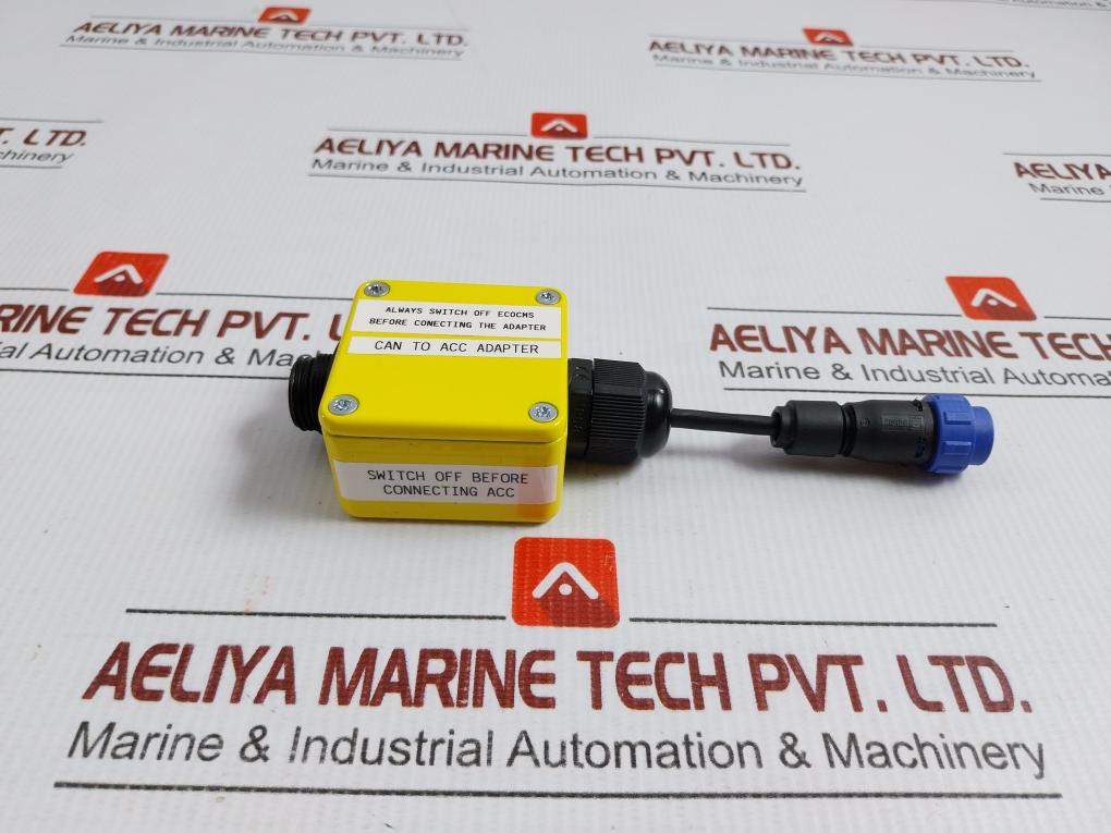 Bulgin-Buccaneer-Smart-Connector-With-Can-To-Acc-Adapter-400-Series-1