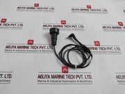 Bulgin 10/250 Circular Connector 1-meter