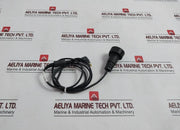 Bulgin 10/250 Circular Connector 1-meter