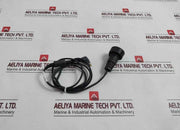 Bulgin 10/250 Circular Connector 1-meter