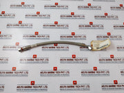 Burgaflex 203276-2 Hose, Bj Qd Jumper, Hydraulic