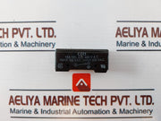 Burgess Cr1 Micro Limit Switch