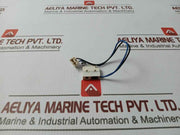 Burgess V4Net8Ul Snap Action Micro Switch 5A Gp/250Vac