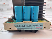 Burghold Bw2443A62 Printed Circuit Board 54/41932-205