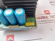 Burghold Bw2443A62 Printed Circuit Board 54/41932-205