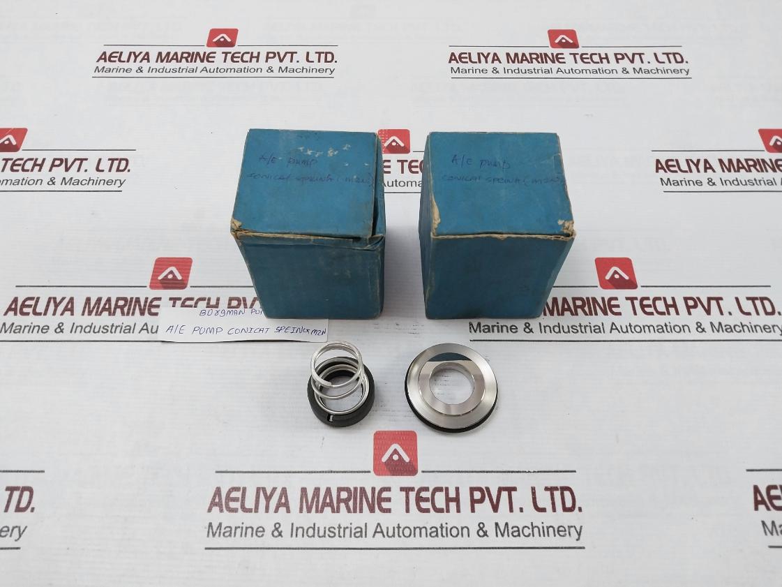 Burgman Specialized Mechanical Spring For A/E Pump