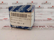 Burgmann Mg12/16-z  751.10.10.062 Mechanical Seal For Pump
