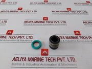 Burgmann Mg12/16-z Mechanical Seal For Pump 751.10.10.062 Mg12