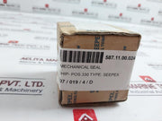 Burgmann Mg1/25-z Glrd-mechanical Seal Set 587.11.00.024