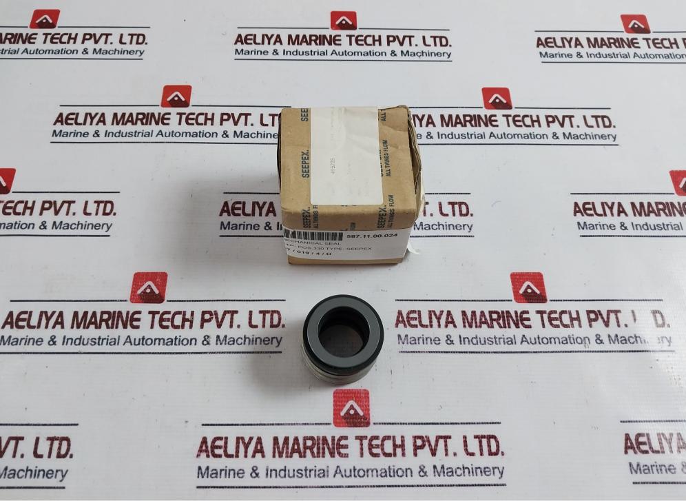 Burgmann Mg1/25-z Glrd-mechanical Seal Set 587.11.00.024