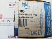 Burgmann Mg1/50-g6-q1Q1Vgg Mechanical Seal U3 12D 50Mm