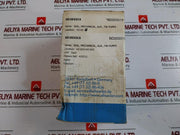 Burgmann Mg9/60 Mechanical Seal Allweiler Ag 470711