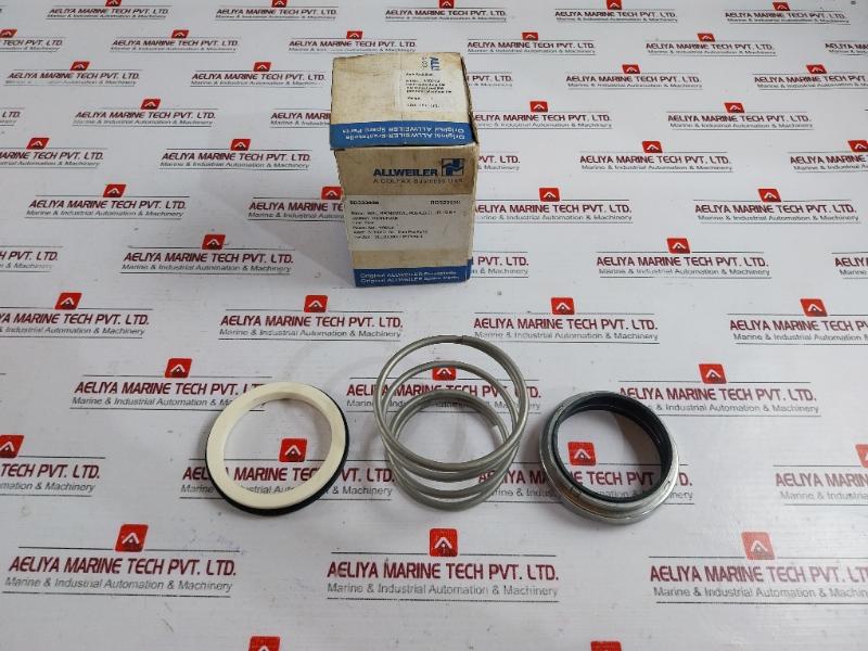 Burgmann Mg9/80 Mechanical Seal  81310201-01-main Fire Pump