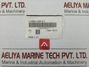 Burkert-0-250Vac-Dc-43682-k285-8-0-8-meter-Encoder-Cable-Assembly-2509-208052-9