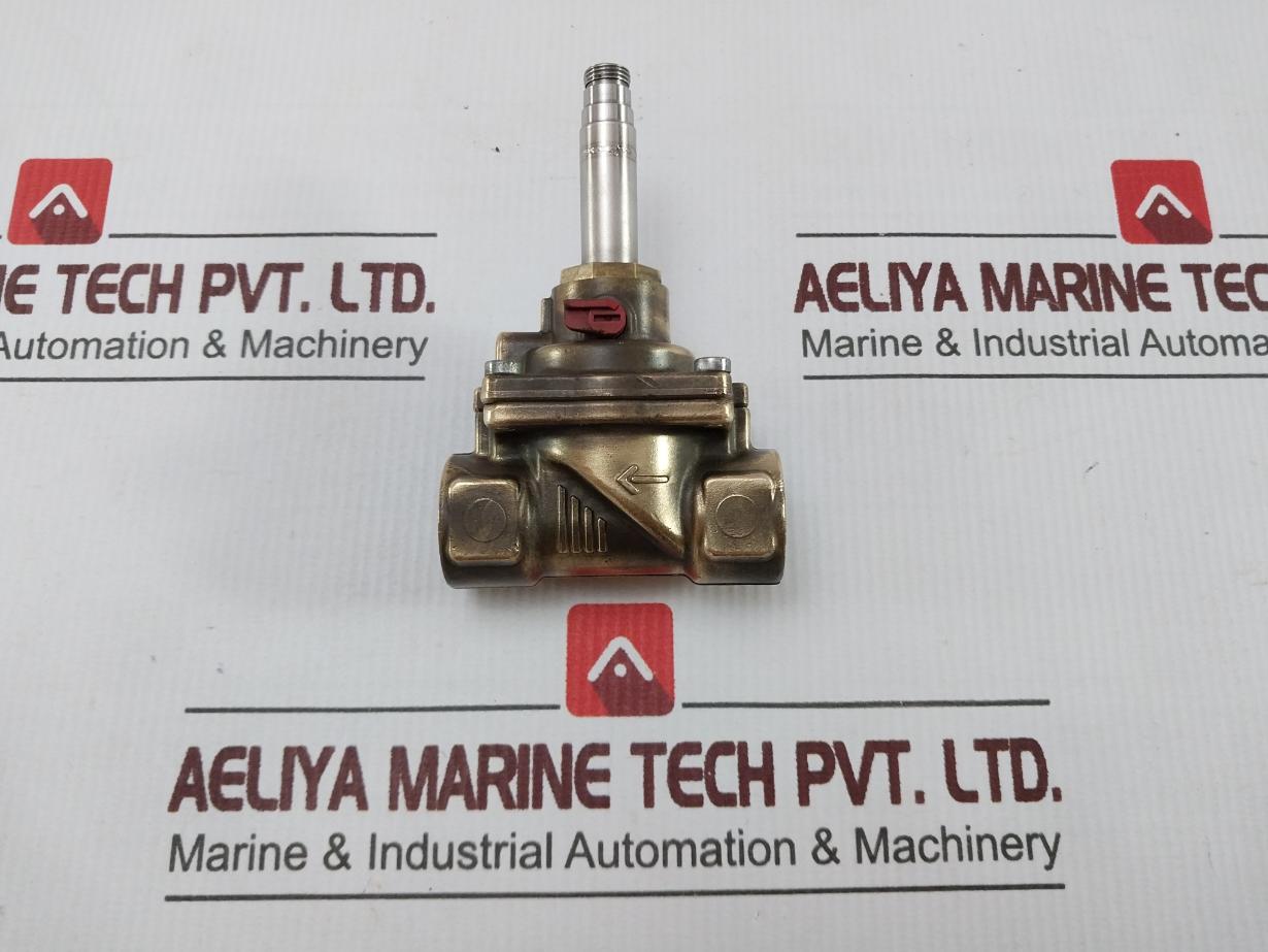 Burkert 00241068 W1Xml Solenoid Valve