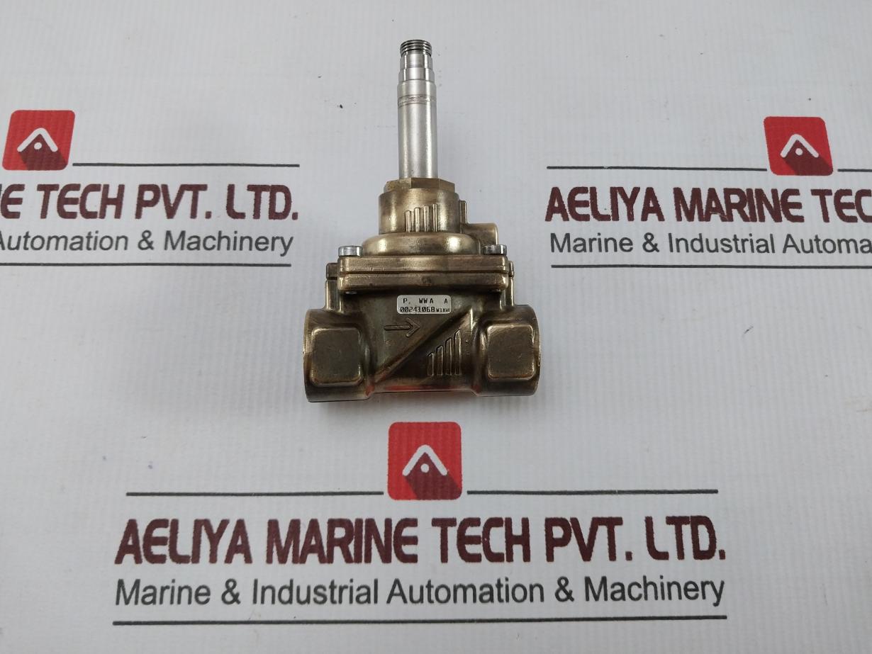 Burkert 00241068 W1Xml Solenoid Valve