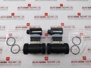 Burkert Flow:Se30/8030 Inline Flowmeter For Continuous Measurement 00444306