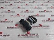 Burkert 00423914 Inline Flowmeter Se30/8030 00550148 S030-fkm-pp 12..24Vdc Used