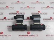 Burkert 00423914 Inline Flowmeter Se30/8030 00550148 S030-fkm-pp 12..24Vdc Used