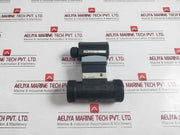 Burkert 00423914 Inline Flowmeter Se30/8030 00550148 S030-fkm-pp 12..24Vdc Used