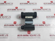 Burkert 00423914 Inline Flowmeter Se30/8030 00550148 S030-fkm-pp 12..24Vdc Used