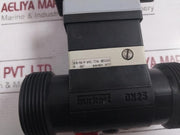 Burkert 00423914 Inline Flowmeter Se30/8030 00550148 S030-fkm-pp 12..24Vdc Used