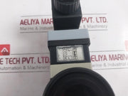 Burkert 00423914 Inline Flowmeter Se30/8030 00550148 S030-fkm-pp 12..24Vdc Used