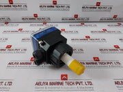 Burkert 00426498 Insertion Mid Flow Transmitter 8045-fpm 18-36Vdc/300Ma