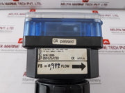 Burkert 00426498 Insertion Mid Flow Transmitter 8045-fpm 18-36Vdc/300Ma
