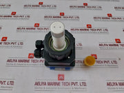 Burkert 00426498 Insertion Mid Flow Transmitter 8045-fpm 18-36Vdc/300Ma