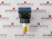 Burkert 00426498 Insertion Mid Flow Transmitter 8045-fpm 18-36Vdc/300Ma