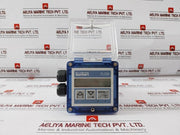 Burkert 00426498 Insertion Mid Flow Transmitter 8045-fpm 18-36Vdc/300Ma
