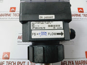 Burkert 00449670 Flow Transmitter, 8045-fkm-ind, 18-36V, 4-20Ma