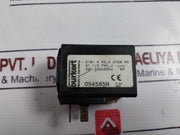 Burkert 0181 A 40.0 Epdm Ms Solenoid Valve Coil Only 0.2-12 Bar  444