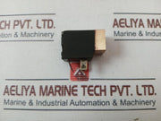 Burkert 0201 A 1,2 Fpm Ms Solenoid Valve 087652S 24V