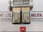Burkert 0201 A 1,2 Fpm Ms Solenoid Valve Pn0-12 Bar W25Us 087652S