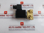 Burkert 0255 A 2.0 Fkm Ms Solenoid Valve 230V 50-60Hz