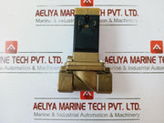 Burkert 0281 B 13,0 Nbr Ms 2/2-way Solenoid Valve 2-16Bar 230V 50-60Hz 8W