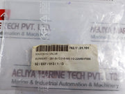 Burkert 0281 B 13,0 Nbr Ms Solenoid Valve 2-16Bar 230V 50-60Hz 8W