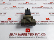 Burkert 0281 B 13,0 Nbr Ms Solenoid Valve 2-16Bar 230V 50-60Hz 8W