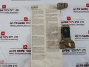 Burkert 0281 B 13,0 Nbr Ms Solenoid Valve 230V 50-60Hz 8W 062958B