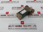 Burkert 0281 B 13,0 Nbr Ms Solenoid Valve 230V 50-60Hz 8W 062958B