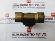 Burkert 0290 A 12,0 Nbr Ms 2/2-way Solenoid Valve 0-16 Bar 230V 50Hz 10W 0004373