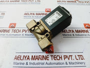 Burkert 0290 A 12,0 Nbr Ms 2/2-way Solenoid Valve 0-16 Bar 230V 50Hz 10W 0004373