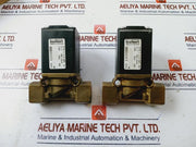 Burkert 0290 A 12,0 Nbr Ms 2/2-way Solenoid Valve 0-16 Bar 230V 50Hz 10W 0004373