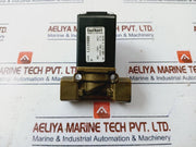 Burkert 0290 A 12,0 Nbr Ms 2/2-way Solenoid Valve 0-16 Bar 230V 50Hz 10W 0004373