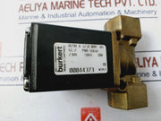Burkert 0290 A 12,0 Nbr Ms 2/2-way Solenoid Valve 0-16 Bar 230V 50Hz 10W 0004373